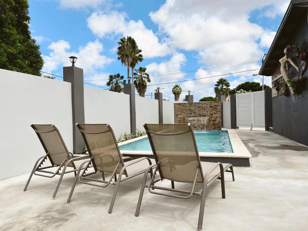 Aruba Bliss Condos Oranjestad Ngoại thất bức ảnh