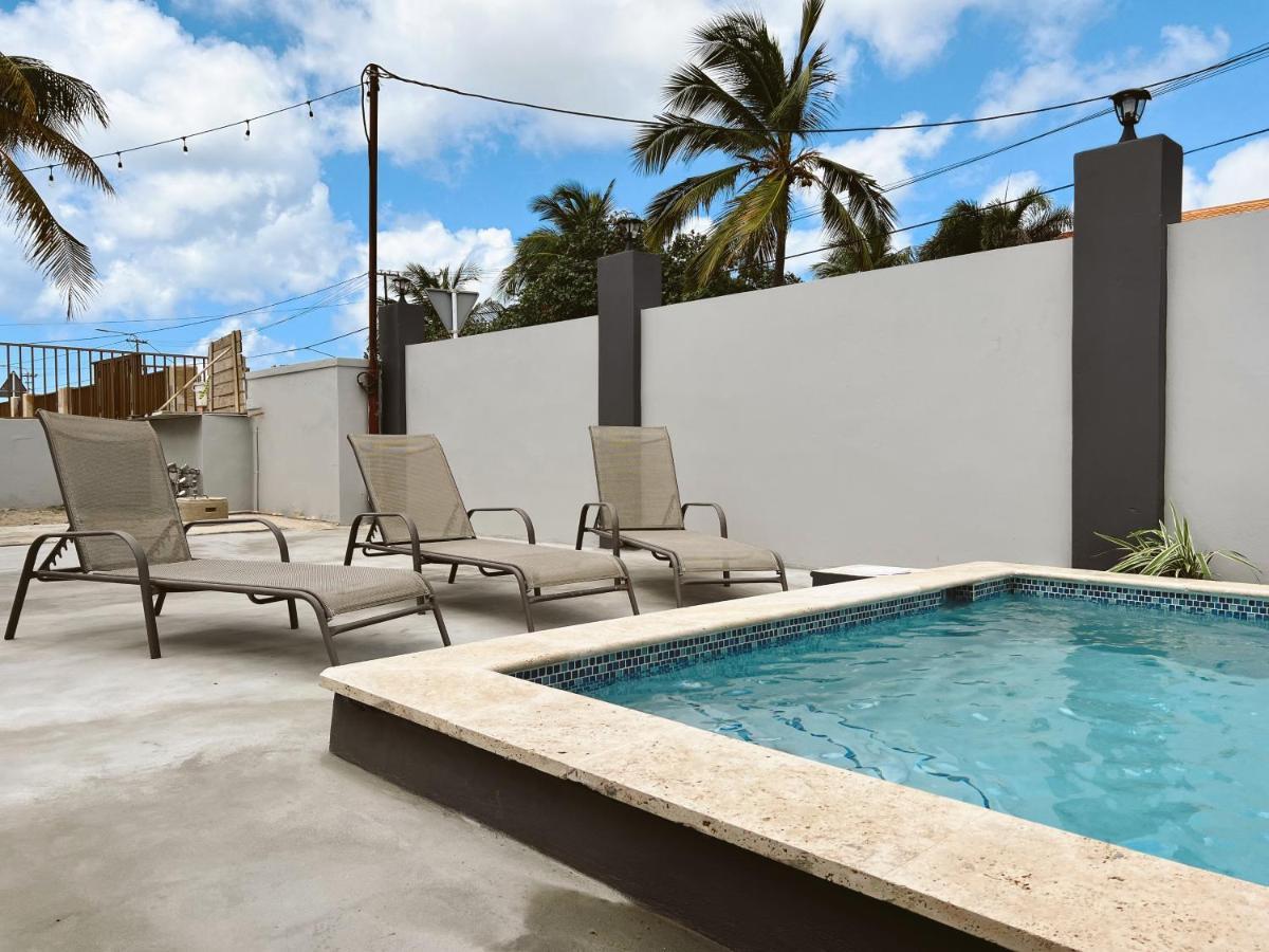 Aruba Bliss Condos Oranjestad Ngoại thất bức ảnh
