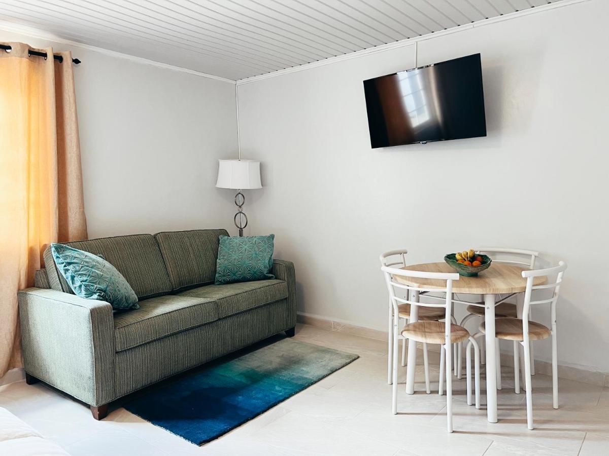 Aruba Bliss Condos Oranjestad Ngoại thất bức ảnh
